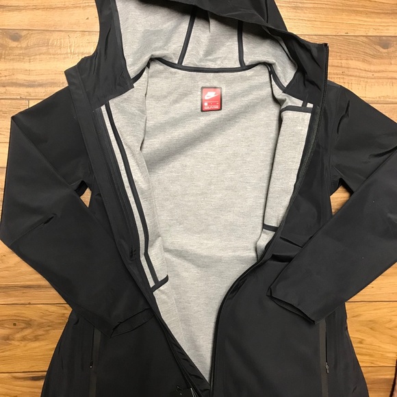 ⚡️HP⚡️Nike Sportswear Bonded Tech Jacket - Picture 7 of 8